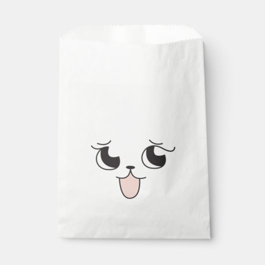 イースターバニー フェイバーバッグ (正面)