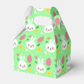 イースターバニー フェイバーボックス (裏面サイド)