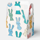 イースターバニー フェイバーボックス (オープン)