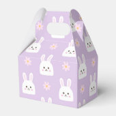 イースターバニー フェイバーボックス (裏面サイド)