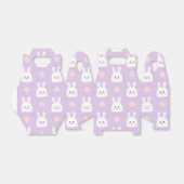 イースターバニー フェイバーボックス (折り畳みなし)