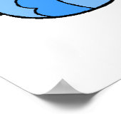 イースターバニー ポスター (角)