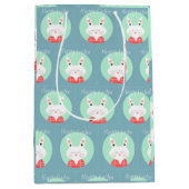 イースターバニー ミディアムペーパーバッグ (正面)