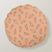 イースターバニー ラウンドクッション (裏面)