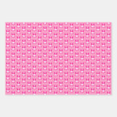 イースターバニー ラッピングペーパーシート (正面3)