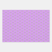 イースターバニー ラッピングペーパーシート (正面)