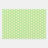 イースターバニー ラッピングペーパーシート (正面)