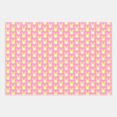 イースターバニー ラッピングペーパーシート (正面3)