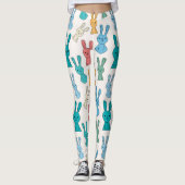 イースターバニー レギンス (正面)