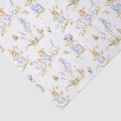 イースターバニー ヴィンテージ ウサギ デコパージュ 薄葉紙 (詳細)