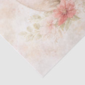 イースターバニー 水彩紙のデザイン 薄葉紙 (詳細)