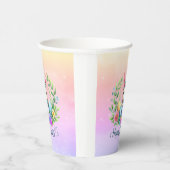 イースターバニー 紙コップ (右)