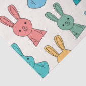 イースターバニー 薄葉紙 (詳細)