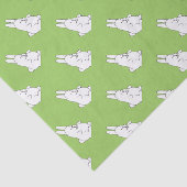 イースターバニー 薄葉紙 (詳細)