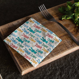 イースターバニー 薄葉紙