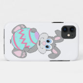 イースターバニー Case-Mate iPhoneケース (裏面(横))