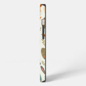 イースターバニー iPhoneケース (左側面)
