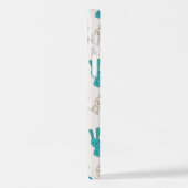 イースターバニー iPhoneケース (左側面)