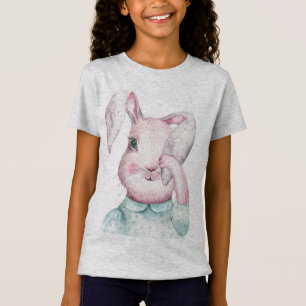 イースターバニー Tシャツ