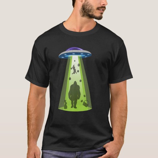 イースターバニー Tシャツ (正面)
