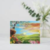 イースターバレー シーズンポストカード (スタンド正面)