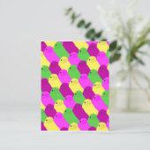 イースターバードキャンディー シーズンポストカード (スタンド正面)