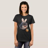イースターパイミーシャーク Tシャツ (正面フル)