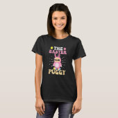 イースターパギーの復活祭 Tシャツ (正面フル)