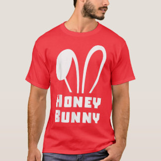 イースターパジャマストドラーイースターハニーバニーイースターF Tシャツ