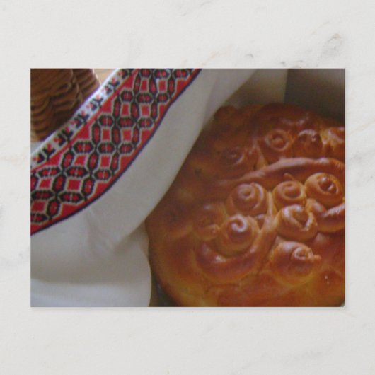 イースターパスカ シーズンポストカード (正面)