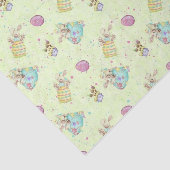 イースターパステルデザインシリーズ2 薄葉紙 (詳細)