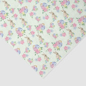 イースターパステルデザインシリーズ7 薄葉紙 (詳細)