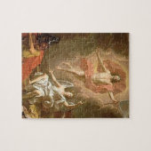 イースターパズルイエスの復活 ジグソーパズル (横)