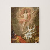 イースターパズルイエスの復活 ジグソーパズル (縦)