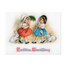 イースターパレードかわいこちゃん