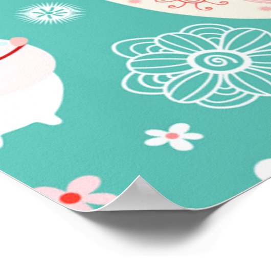 イースターパレードのポスター ポスター (角)