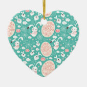 イースターパレードオーナメント セラミックオーナメント (正面)