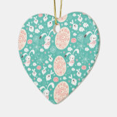 イースターパレードオーナメント セラミックオーナメント (左)