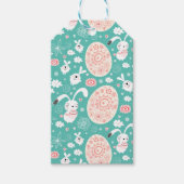 イースターパレードギフトラベル ギフトタグ (正面)