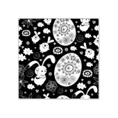 イースターパレードスタンプ ラバースタンプ (インプリント)