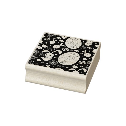 イースターパレードスタンプ ラバースタンプ (スタンプ)