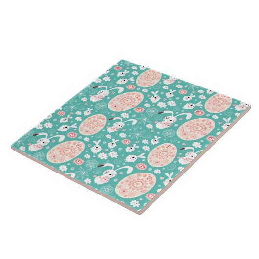 イースターパレードタイル タイル (側面)