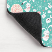 イースターパレードマウスパッド マウスパッド (コーナー)