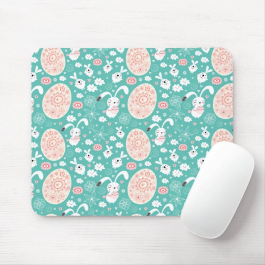イースターパレードマウスパッド マウスパッド (マウス)