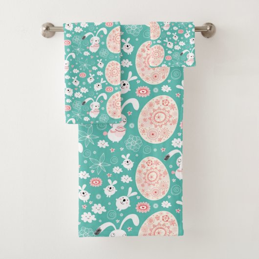 イースターパレードータオルセット バスタオルセット (インサイチュ)