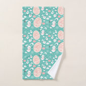 イースターパレードータオルセット バスタオルセット (ハンドタオル)