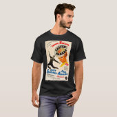 イースターパレード映画ポスター Tシャツ (正面フル)