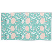 イースターパレード枕カバー 枕カバー (正面左)