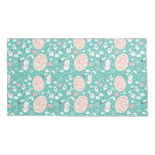 イースターパレード枕カバー 枕カバー (裏面-左)