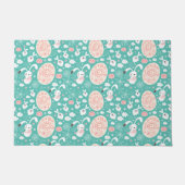 イースターパレード様式 ドアマット (正面)